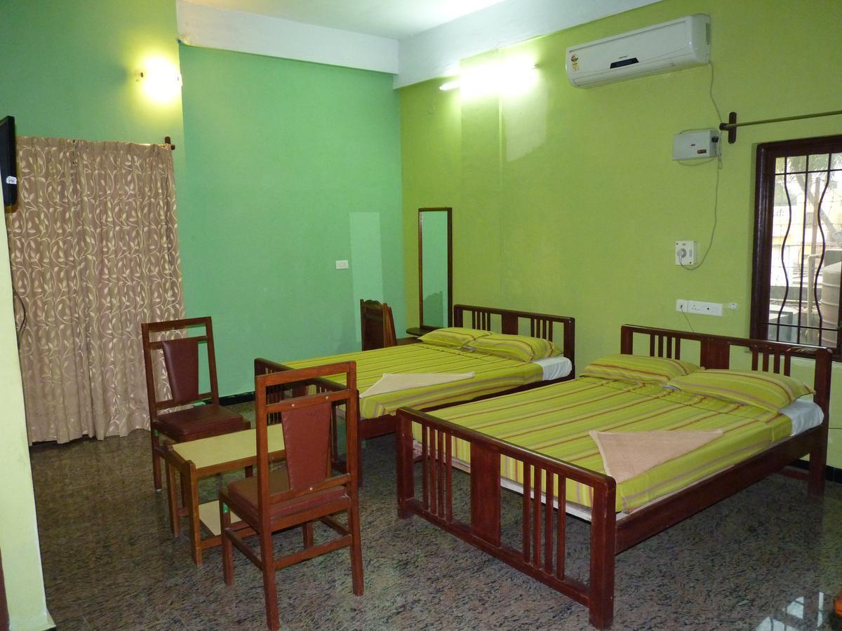 Hotel D'Europe Puducherry Exterior foto