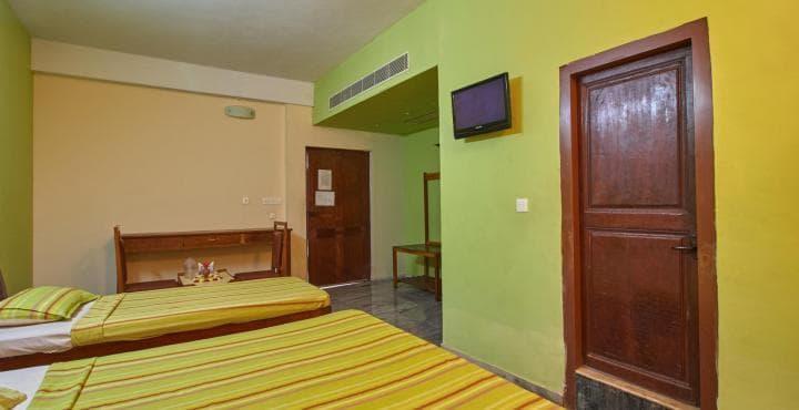 Hotel D'Europe Puducherry Exterior foto