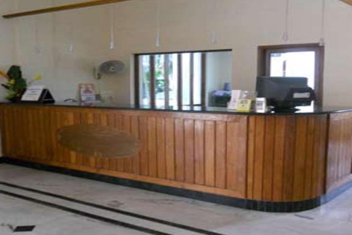 Hotel D'Europe Puducherry Exterior foto