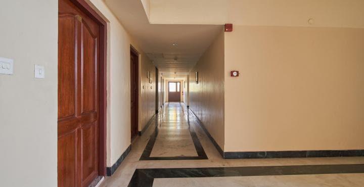 Hotel D'Europe Puducherry Exterior foto
