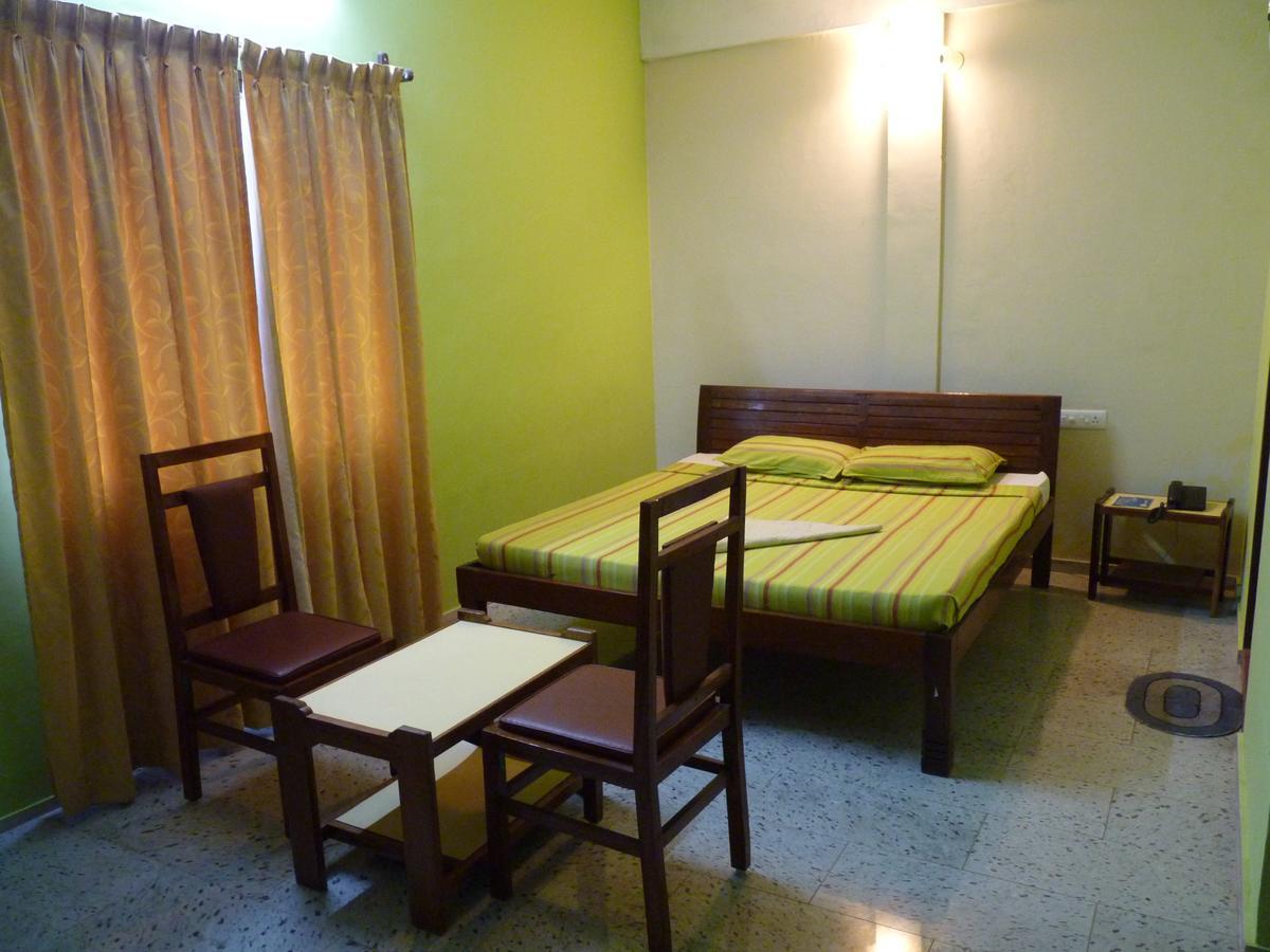 Hotel D'Europe Puducherry Exterior foto