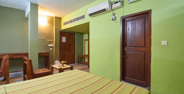Hotel D'Europe Puducherry Exterior foto