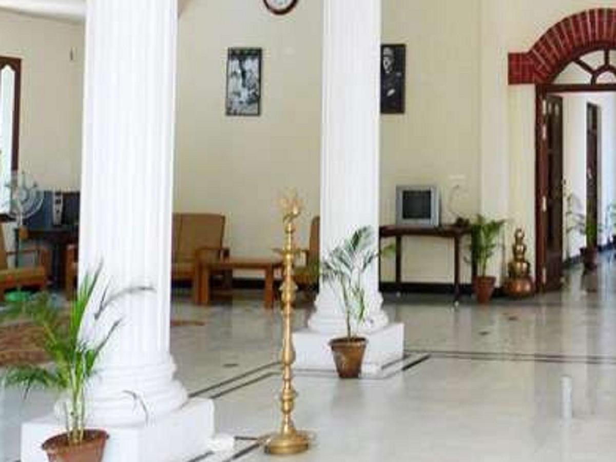 Hotel D'Europe Puducherry Exterior foto
