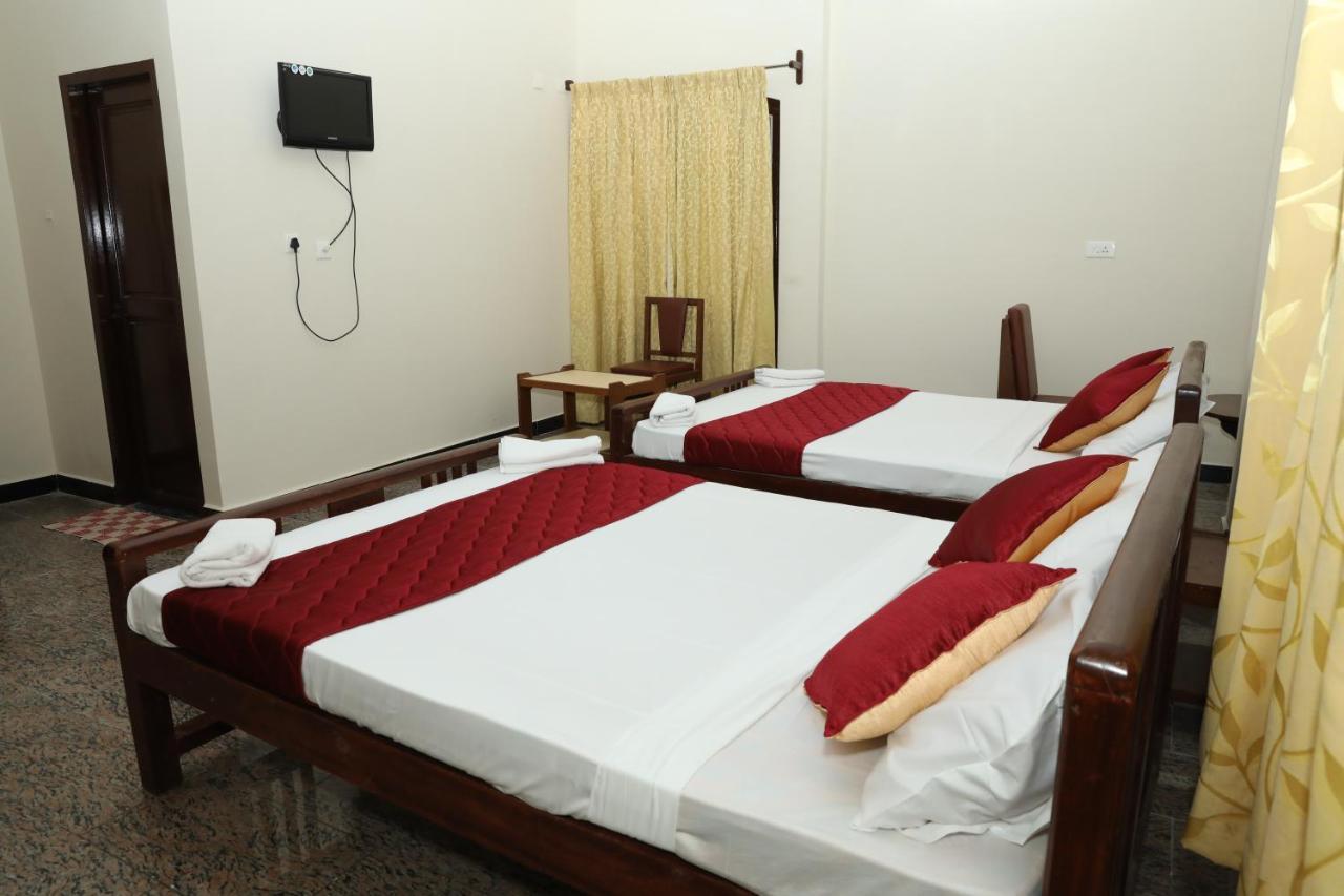 Hotel D'Europe Puducherry Exterior foto
