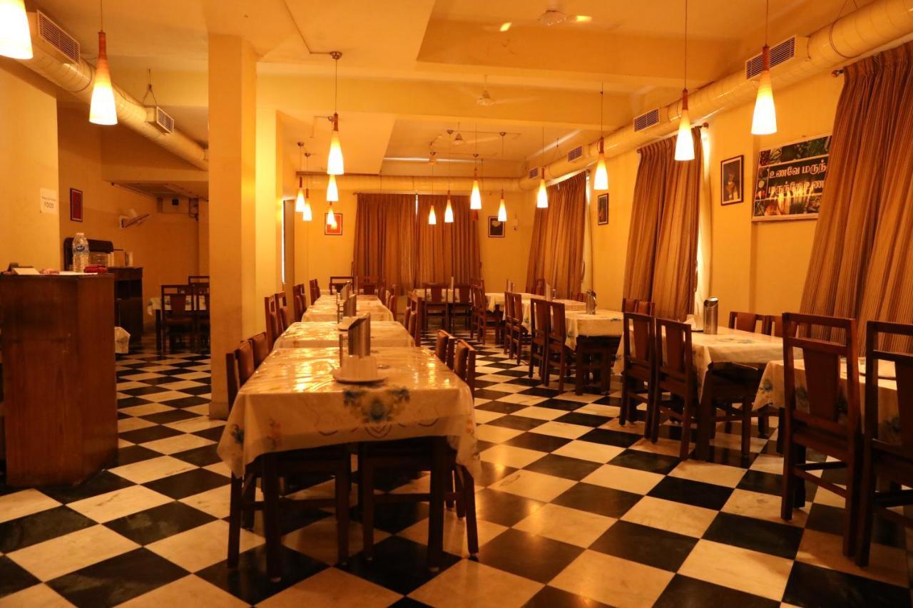 Hotel D'Europe Puducherry Exterior foto