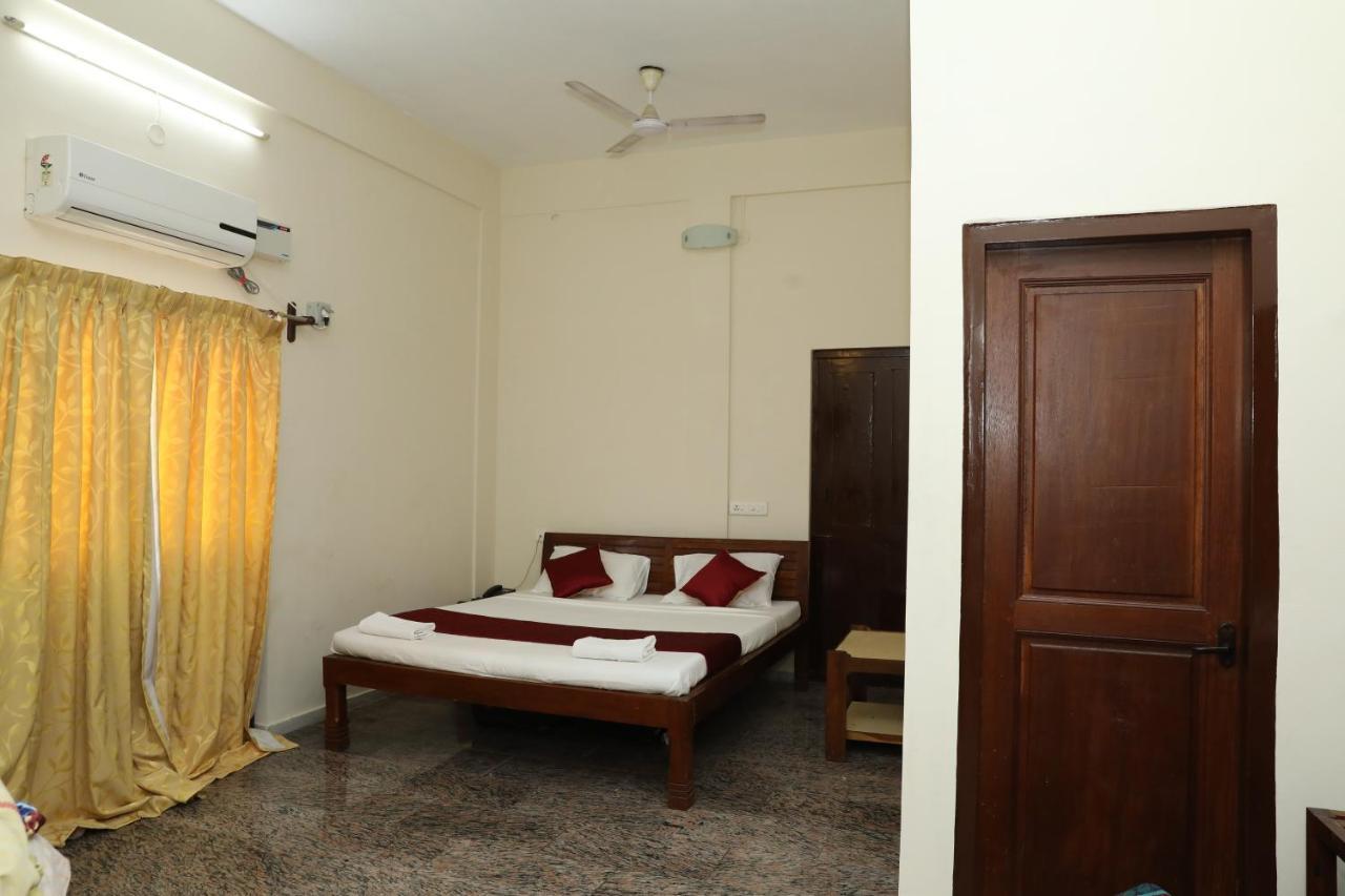 Hotel D'Europe Puducherry Exterior foto